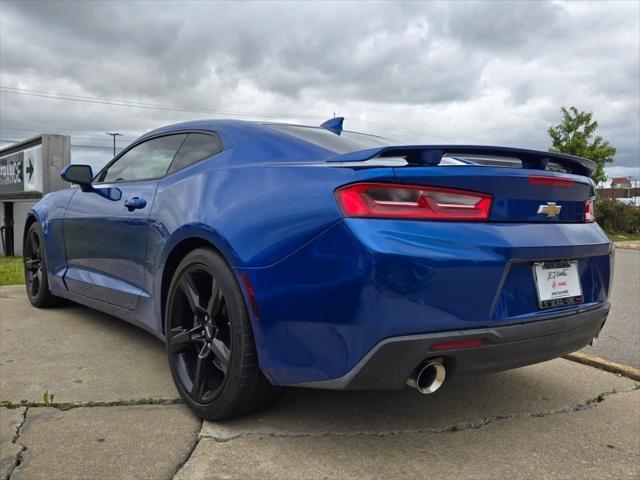 used 2016 Chevrolet Camaro car, priced at $33,350