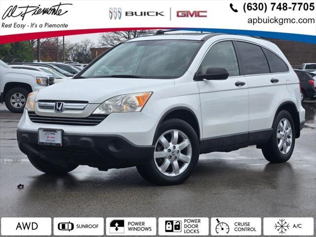 used 2007 Honda CR-V car, priced at $6,900