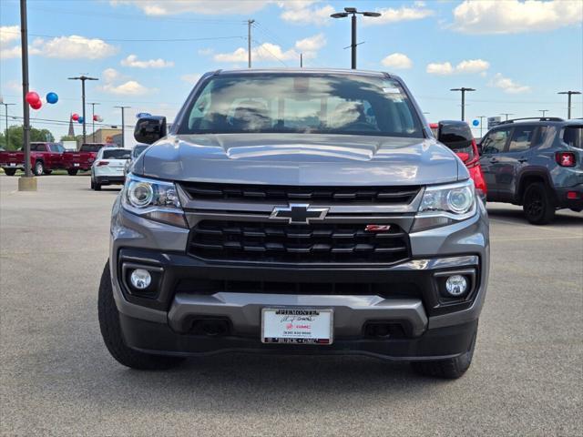 used 2021 Chevrolet Colorado car, priced at $29,900