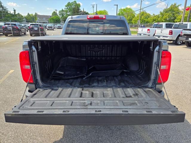 used 2021 Chevrolet Colorado car, priced at $29,900