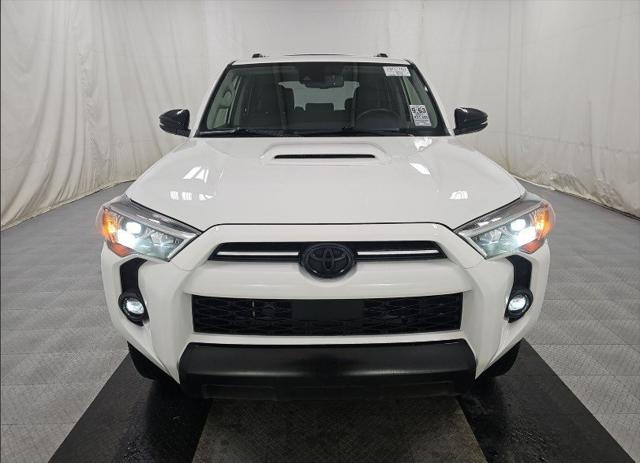 used 2021 Toyota 4Runner car, priced at $43,000