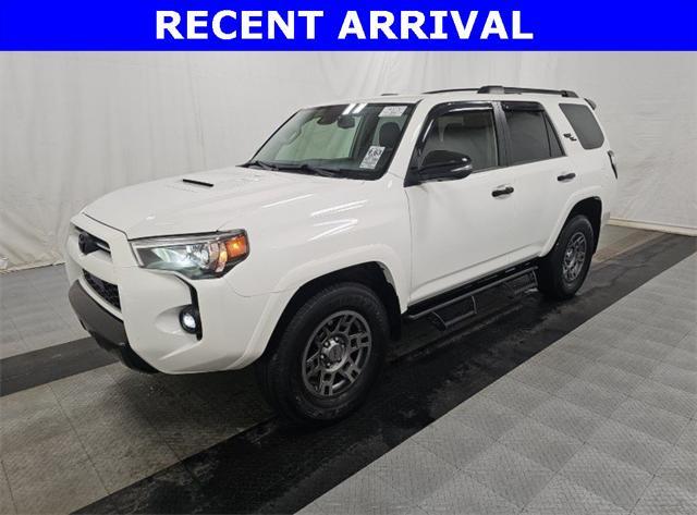 used 2021 Toyota 4Runner car, priced at $43,000