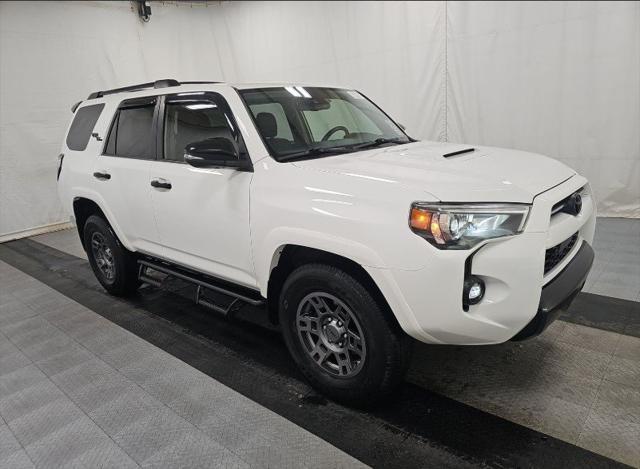 used 2021 Toyota 4Runner car, priced at $43,000