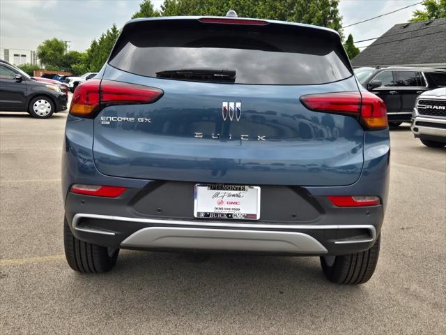 new 2024 Buick Encore GX car, priced at $26,368