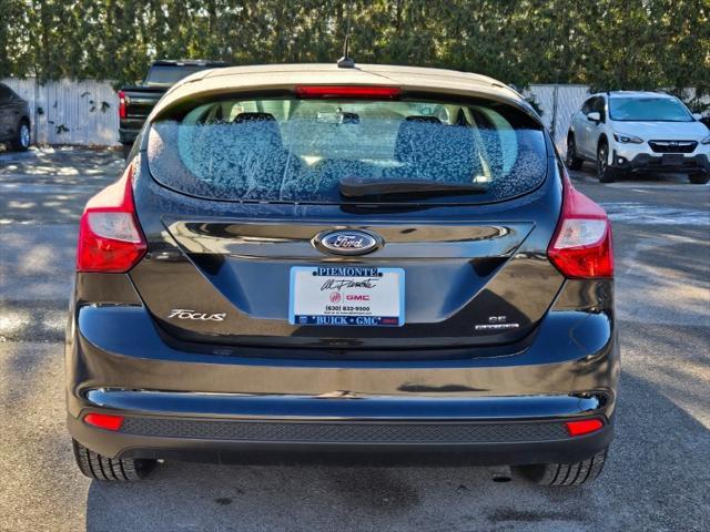 used 2013 Ford Focus car, priced at $5,950