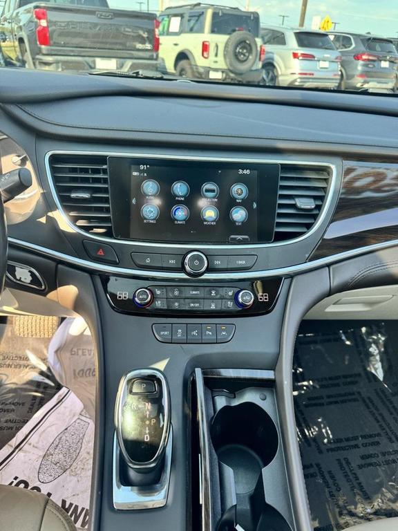 used 2017 Buick LaCrosse car, priced at $21,700