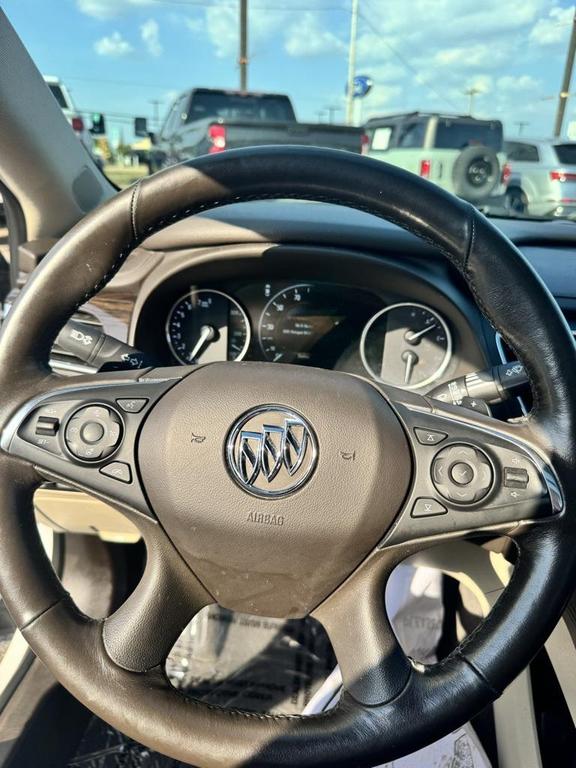 used 2017 Buick LaCrosse car, priced at $21,700