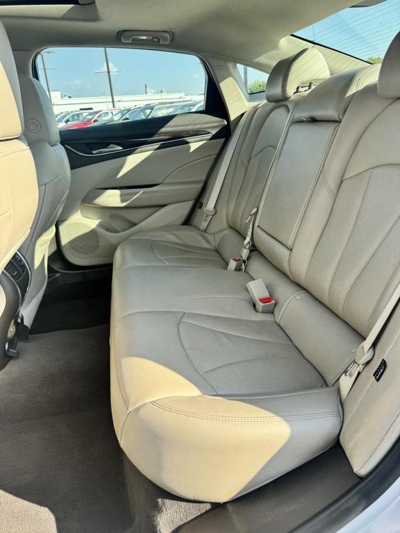 used 2017 Buick LaCrosse car, priced at $21,700