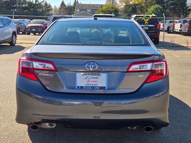 used 2014 Toyota Camry car, priced at $14,350