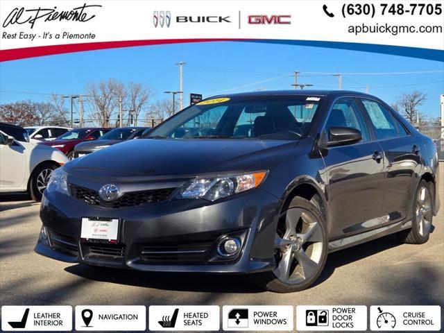 used 2014 Toyota Camry car, priced at $14,700