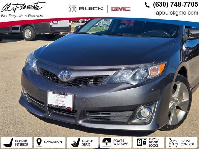 used 2014 Toyota Camry car, priced at $15,000