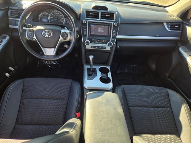 used 2014 Toyota Camry car, priced at $14,350