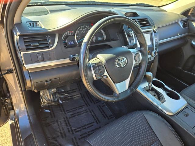 used 2014 Toyota Camry car, priced at $14,700