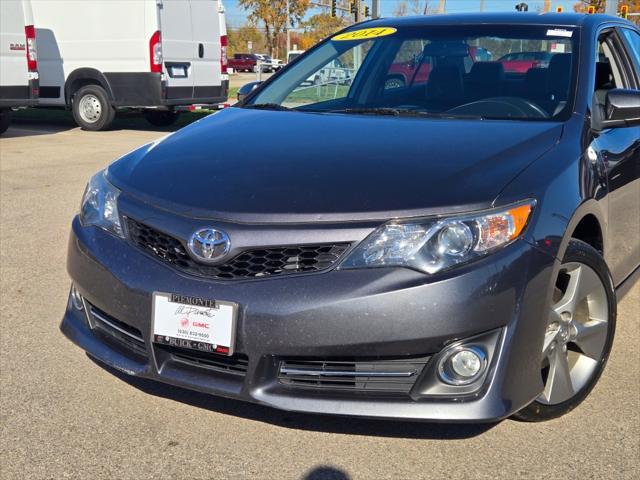 used 2014 Toyota Camry car, priced at $14,700