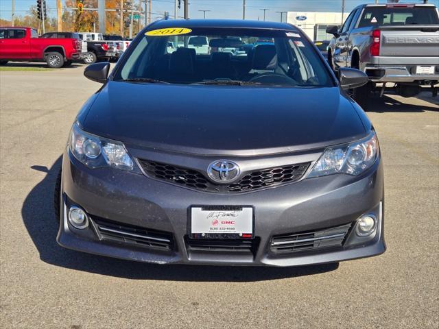 used 2014 Toyota Camry car, priced at $14,350