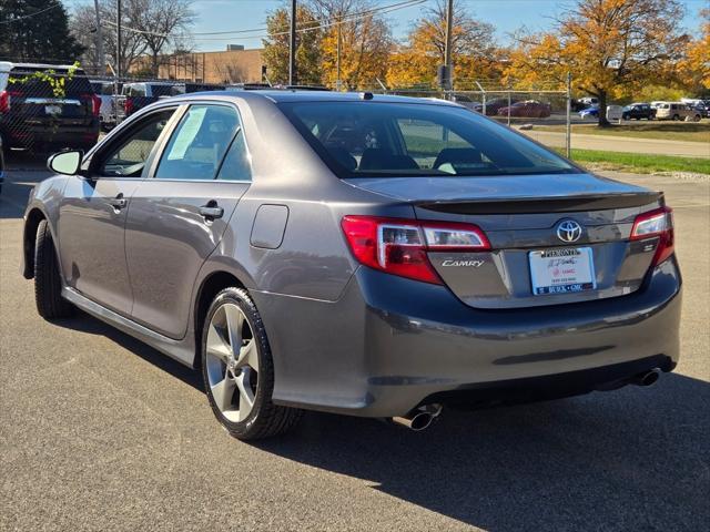 used 2014 Toyota Camry car, priced at $14,350