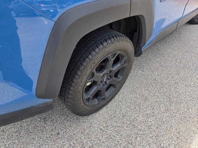used 2023 Toyota RAV4 car, priced at $38,900