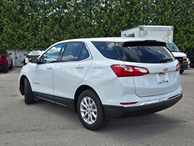 used 2020 Chevrolet Equinox car, priced at $14,450