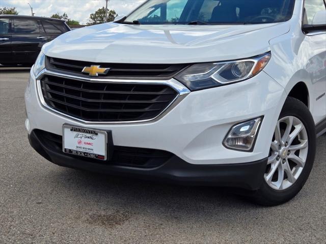 used 2020 Chevrolet Equinox car, priced at $14,450
