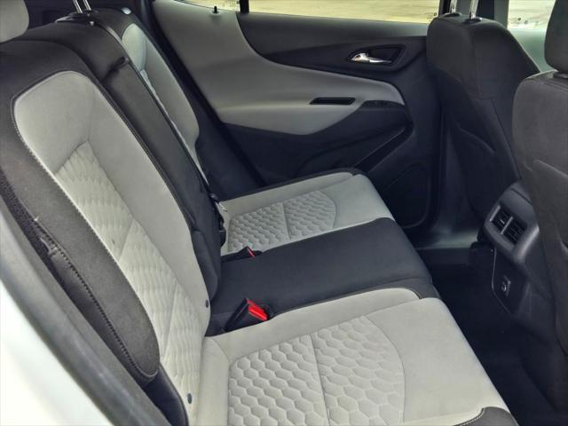used 2020 Chevrolet Equinox car, priced at $14,450
