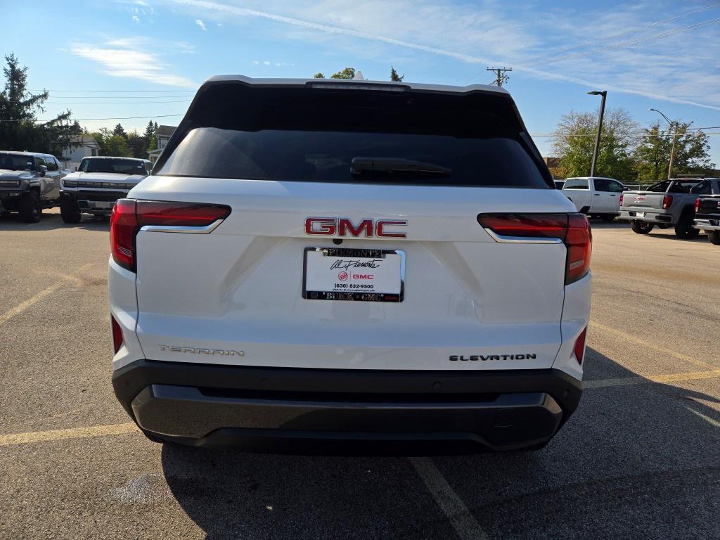 new 2026 GMC Terrain car, priced at $31,895