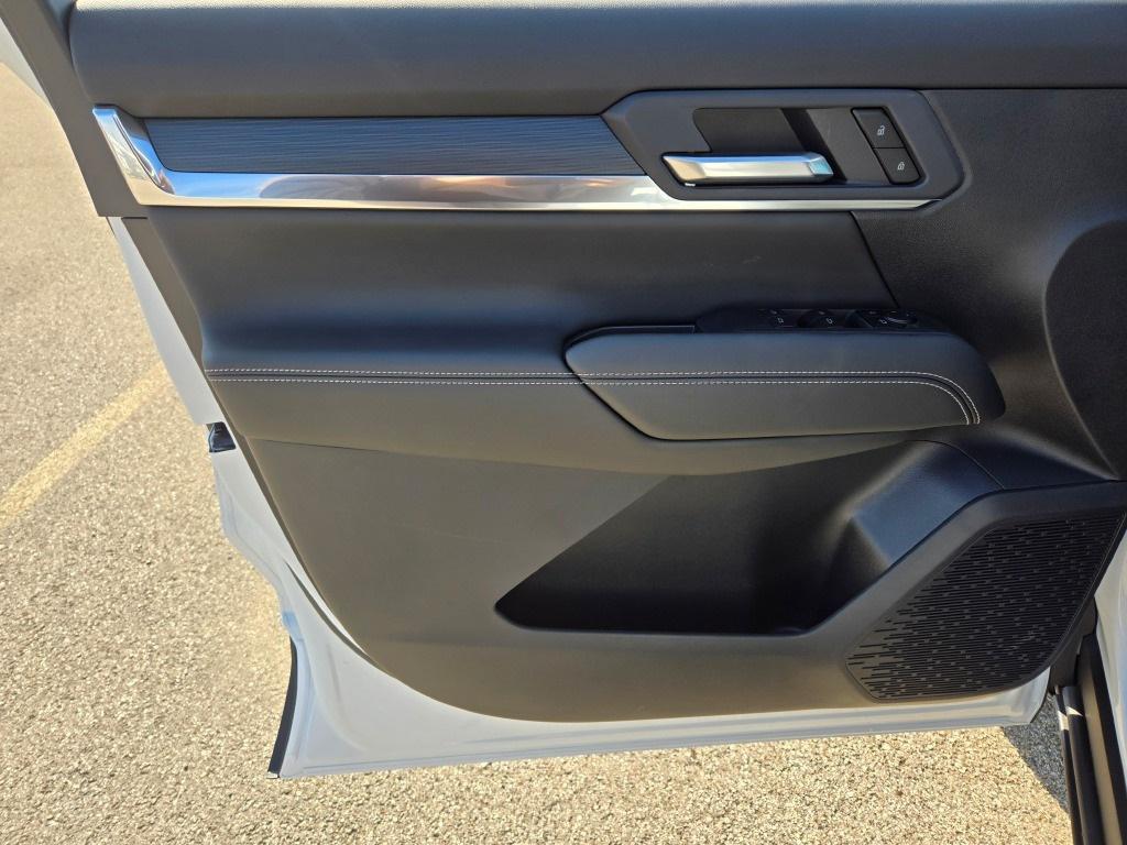 new 2026 GMC Terrain car, priced at $31,895