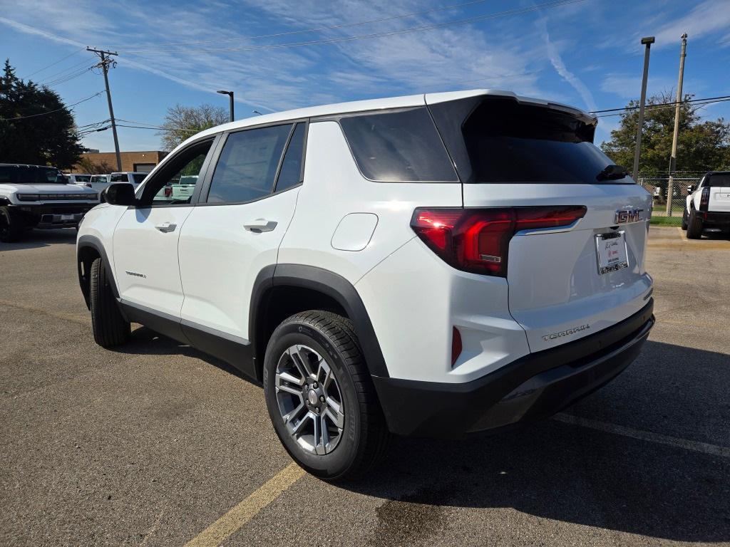 new 2026 GMC Terrain car, priced at $31,895