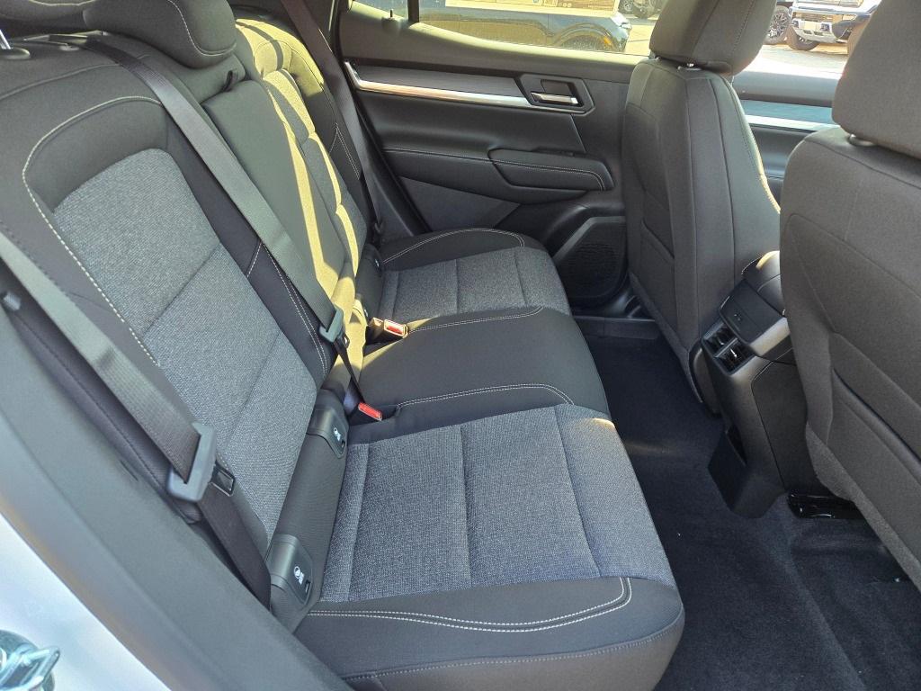 new 2026 GMC Terrain car, priced at $31,895