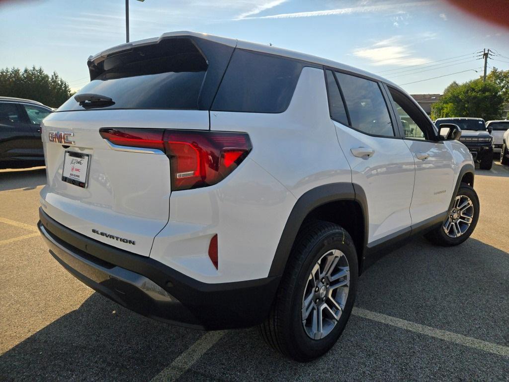 new 2026 GMC Terrain car, priced at $31,895