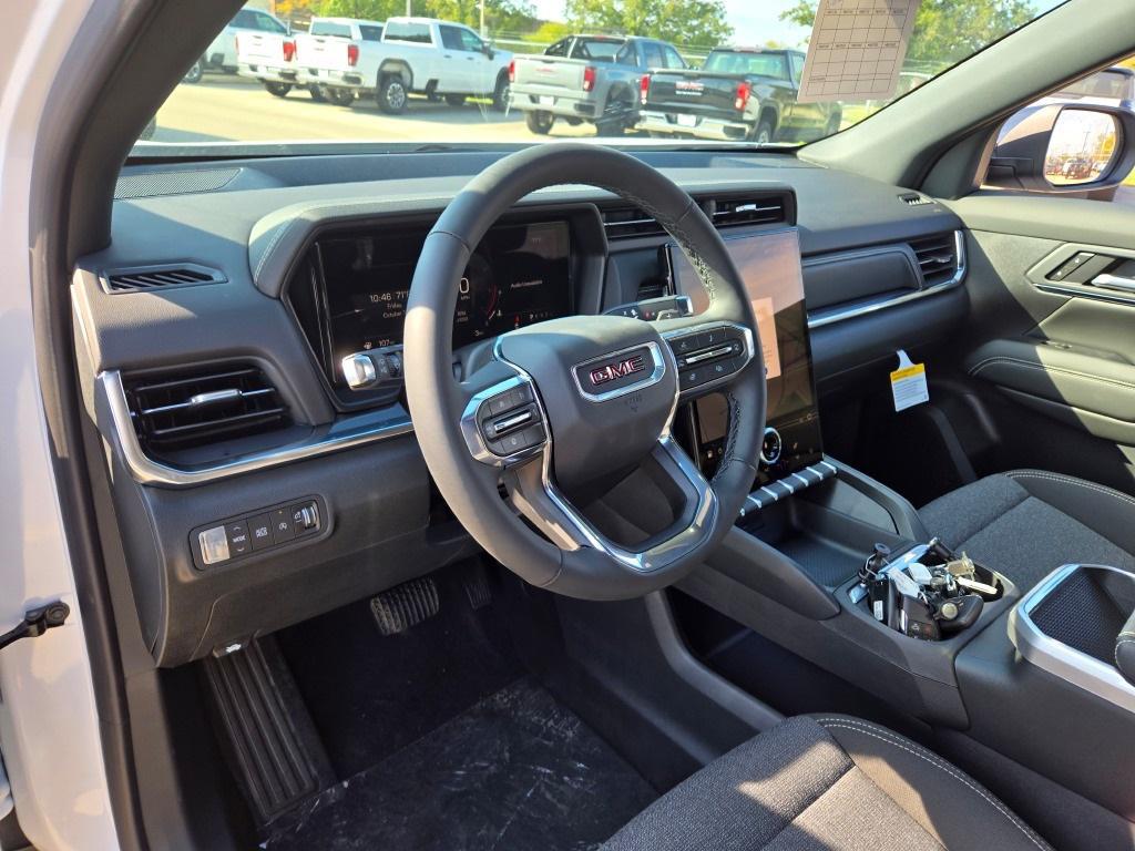 new 2026 GMC Terrain car, priced at $31,895