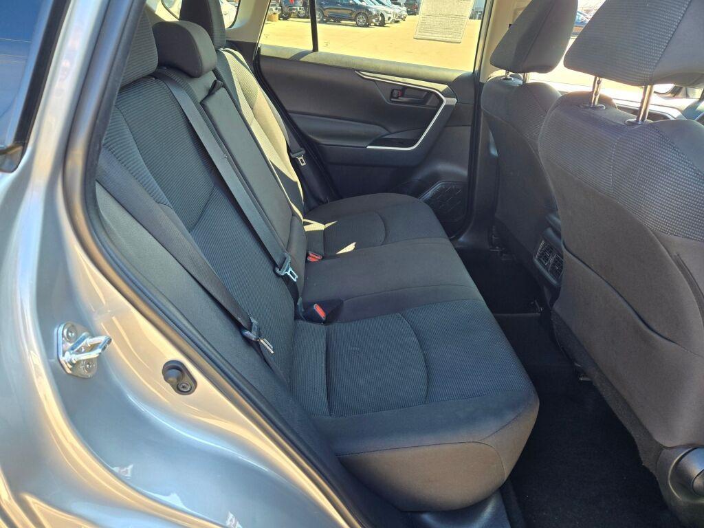 used 2022 Toyota RAV4 car, priced at $24,925