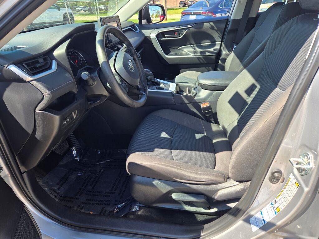 used 2022 Toyota RAV4 car, priced at $24,925