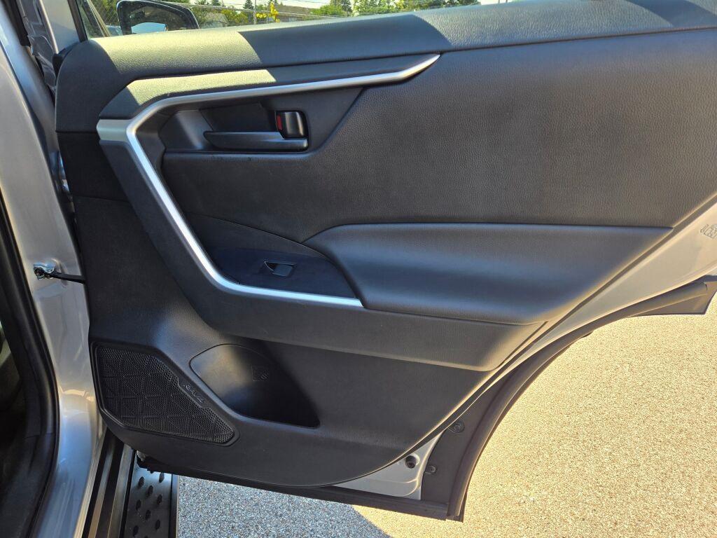 used 2022 Toyota RAV4 car, priced at $24,925