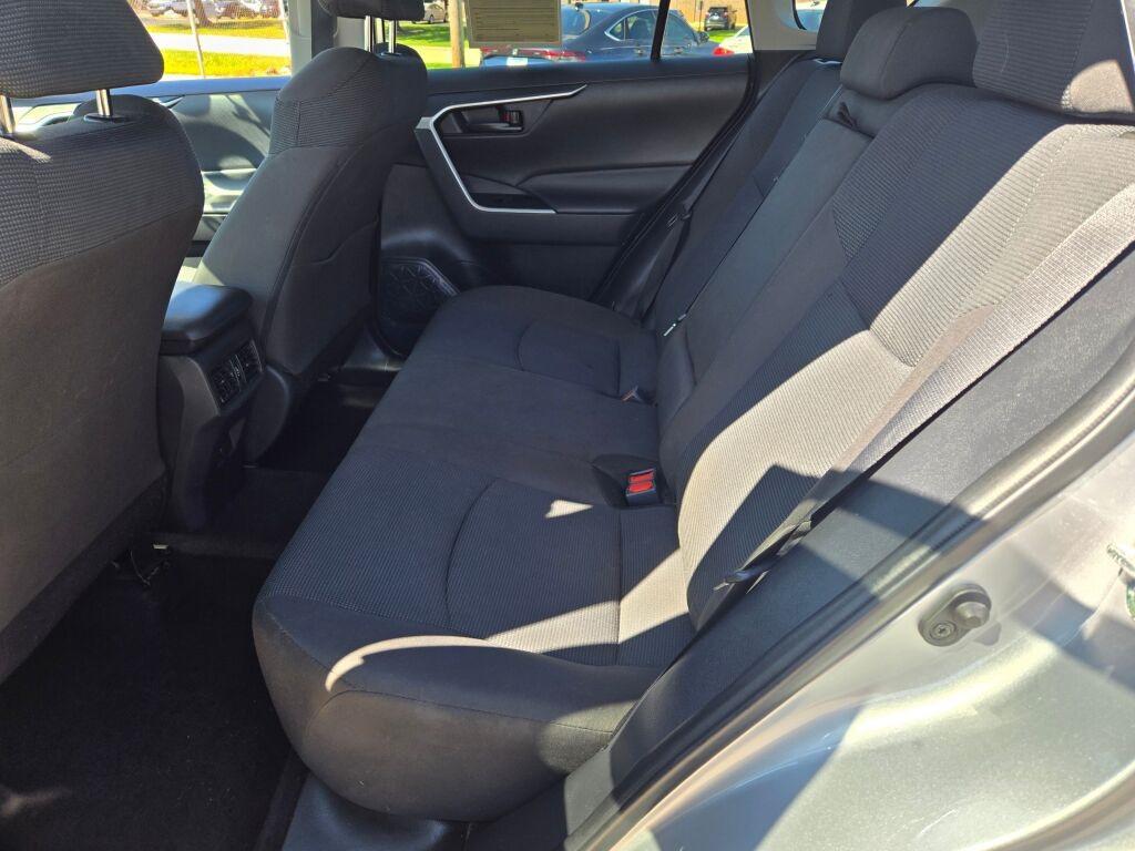 used 2022 Toyota RAV4 car, priced at $24,925