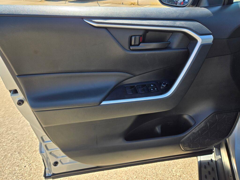 used 2022 Toyota RAV4 car, priced at $24,925