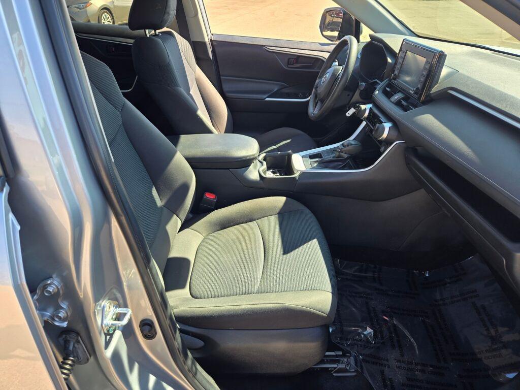 used 2022 Toyota RAV4 car, priced at $24,925