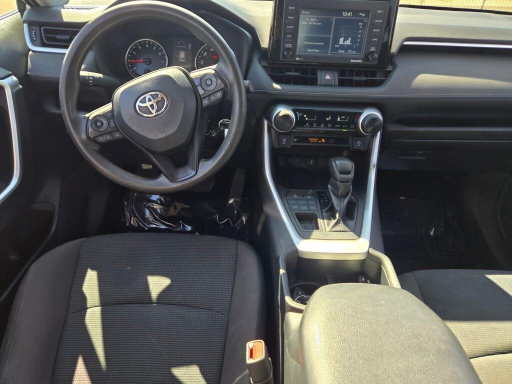 used 2022 Toyota RAV4 car, priced at $24,925