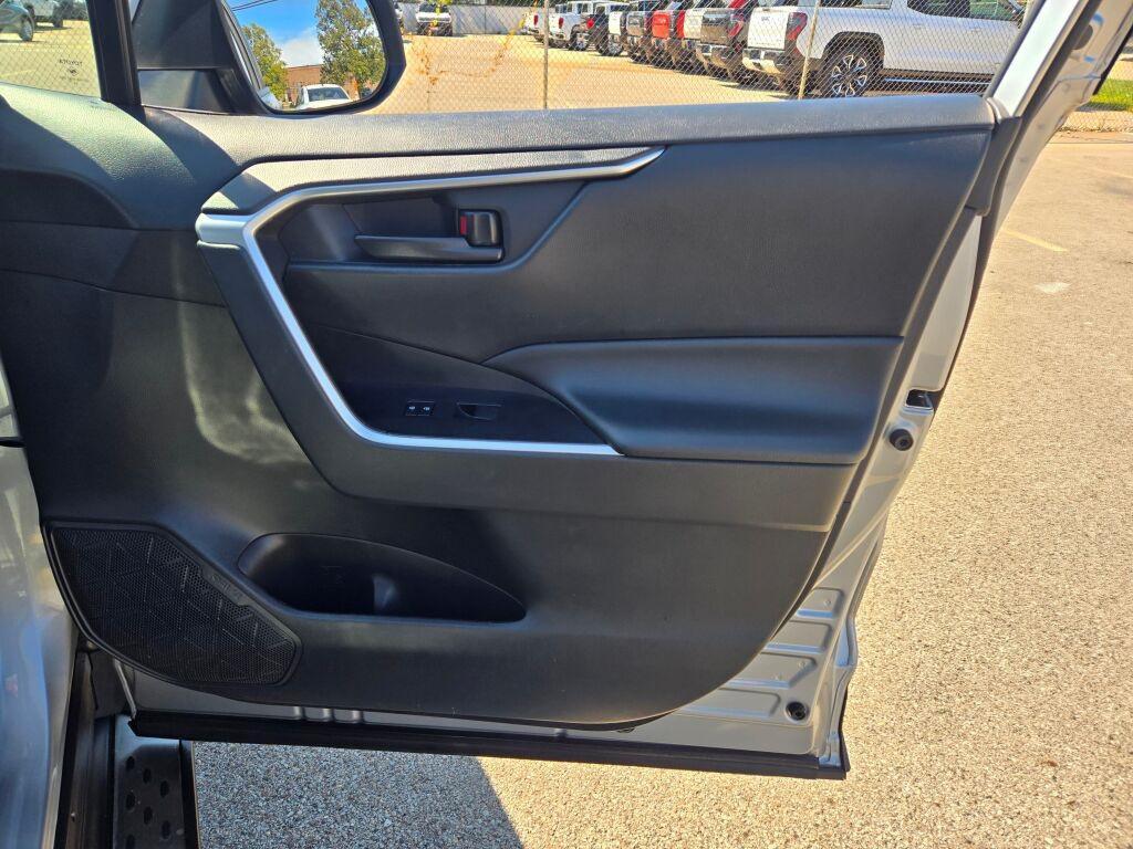 used 2022 Toyota RAV4 car, priced at $24,925