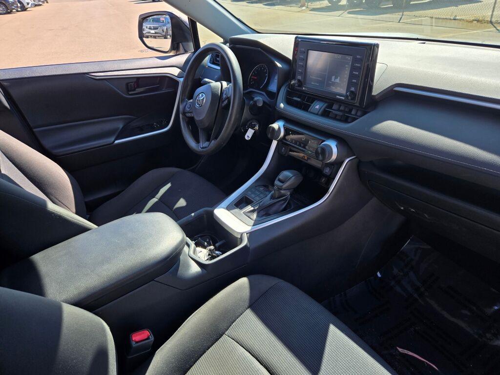used 2022 Toyota RAV4 car, priced at $24,925