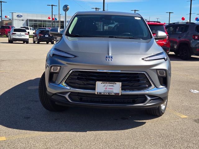 new 2024 Buick Encore GX car, priced at $25,912