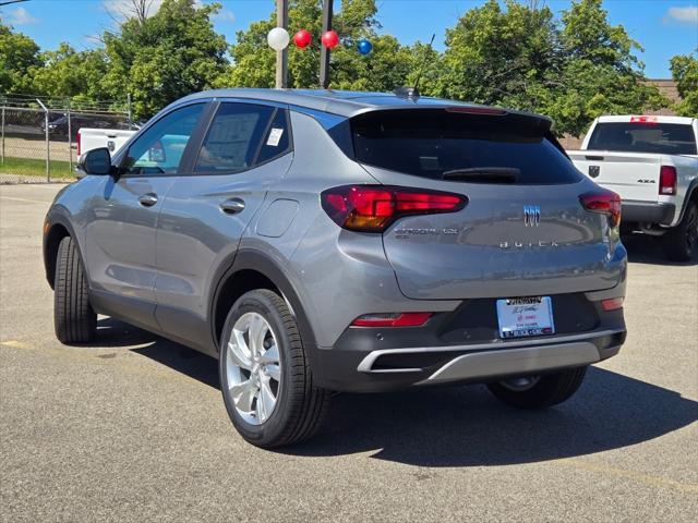 new 2024 Buick Encore GX car, priced at $25,912