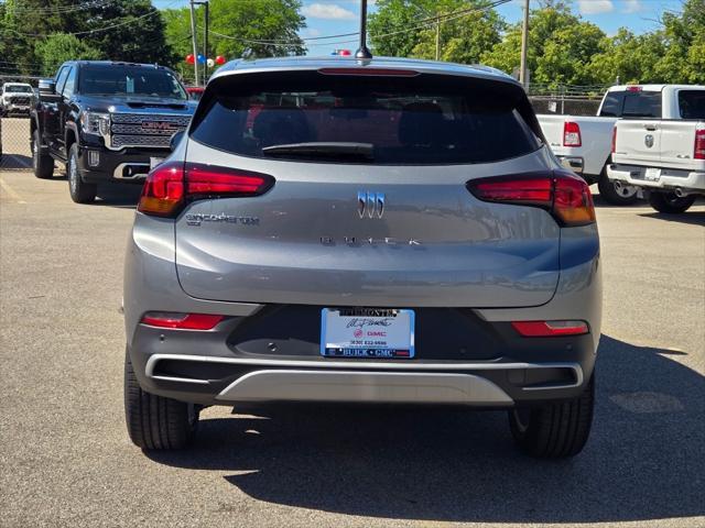 new 2024 Buick Encore GX car, priced at $25,912