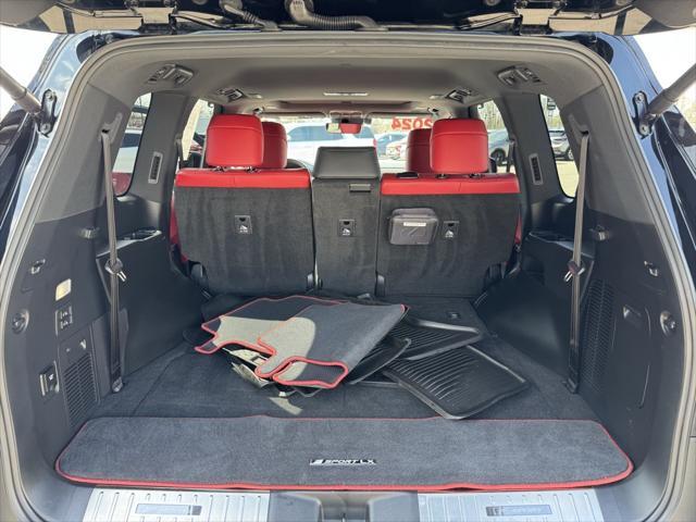 used 2024 Lexus LX 600 car, priced at $103,950