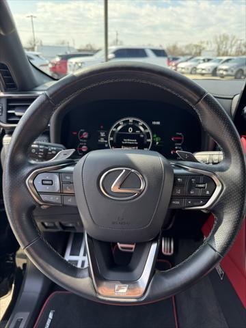 used 2024 Lexus LX 600 car, priced at $103,950