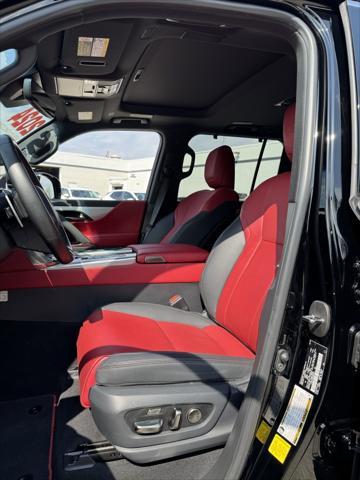 used 2024 Lexus LX 600 car, priced at $103,950
