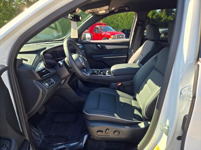 new 2025 Buick Enclave car, priced at $46,165