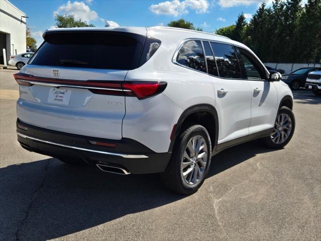 new 2025 Buick Enclave car, priced at $46,165