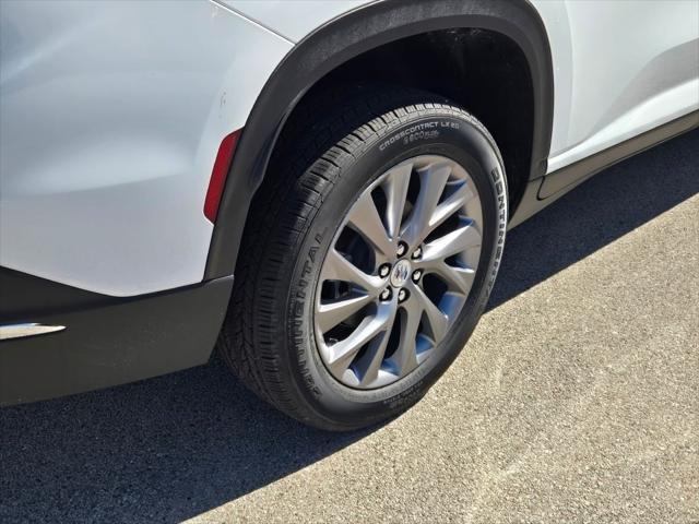 new 2025 Buick Enclave car, priced at $46,165