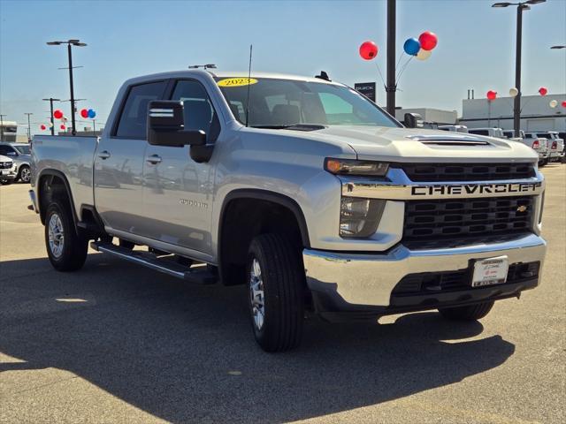 used 2023 Chevrolet Silverado 2500 car, priced at $44,600