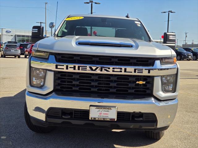 used 2023 Chevrolet Silverado 2500 car, priced at $44,600